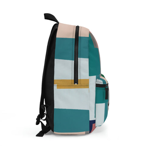 Marius van Meerbeek - Backpack