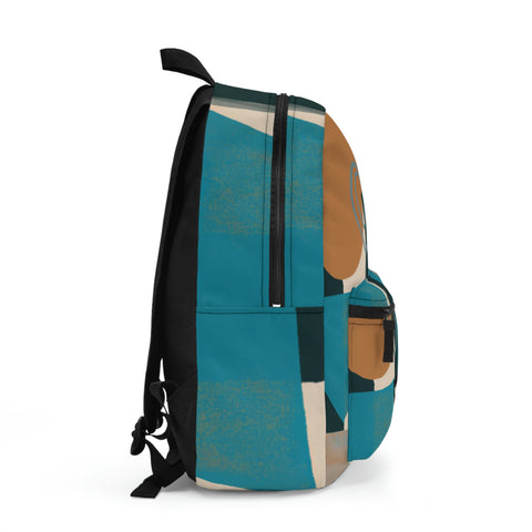 Miguelina da Vinci - Backpack