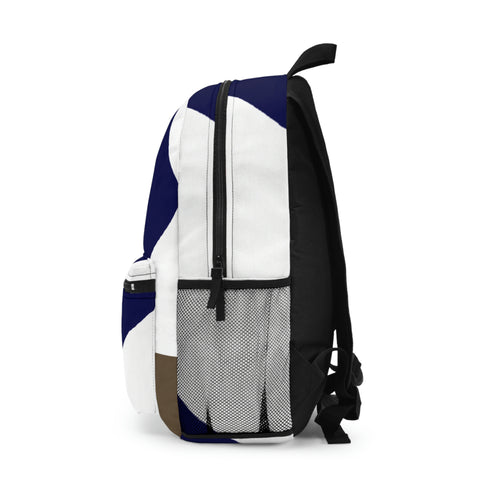 Jan Baptiste Vermeer - Backpack