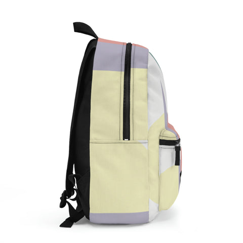 Titus Marcellus Amicus - Backpack