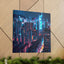 Neon Cityscape