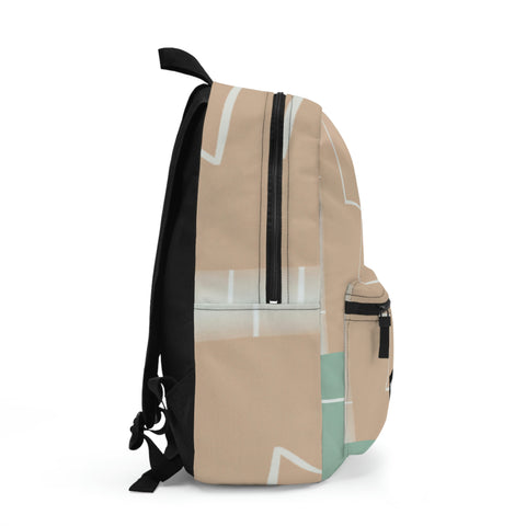 Vincenzo da Vincii - Backpack