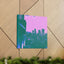 Neon Skyscape