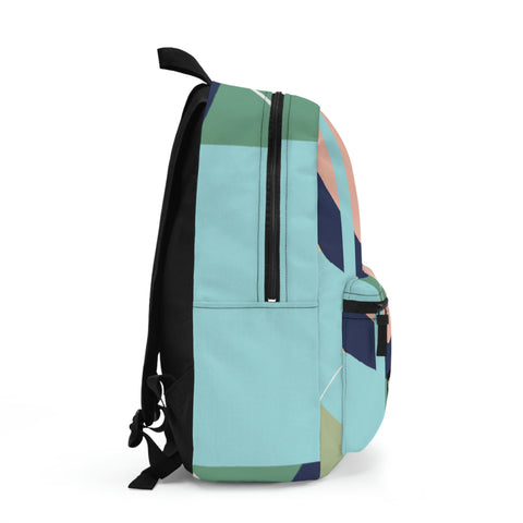 Gaspare da Siena - Backpack