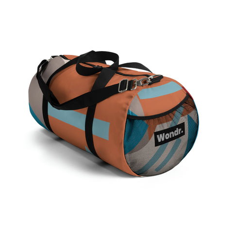 Gustavo Marques de Cintra - Duffle Bag