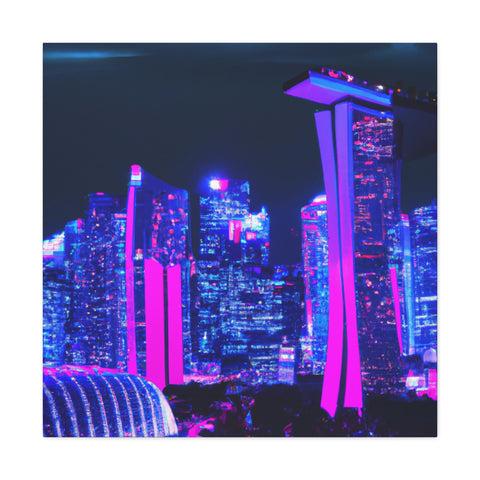 Neon Skyline