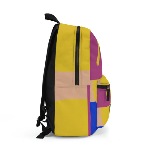 Giovanni della Rosa - Backpack