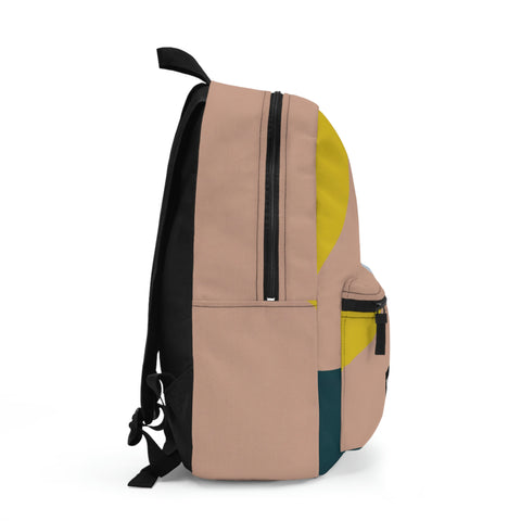 Janifer de Vinci - Backpack