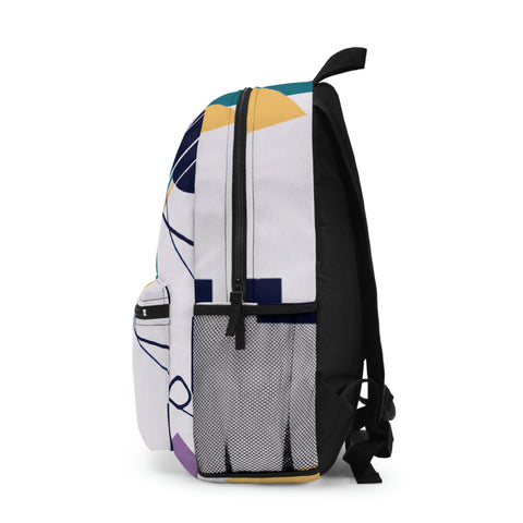 Giovanni Raniero - Backpack