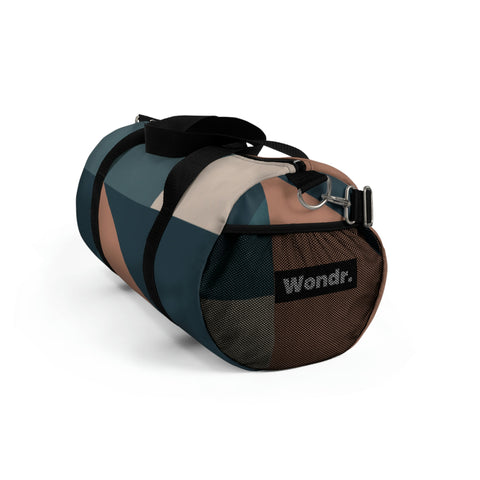 Wolfrico Bronzetti - Duffle Bag