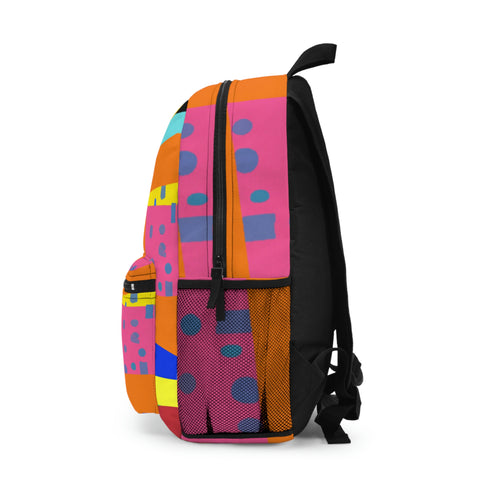 Eustacia de Esperanza - Backpack