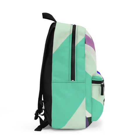 Matteo da Verona - Backpack