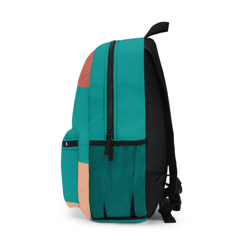 Frieda van Breukel - Backpack