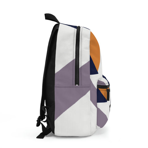 Rudolfo di Scrimi - Backpack