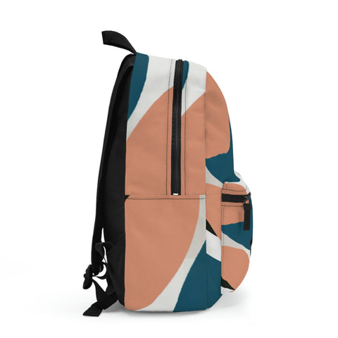 Mitchell von Holstein - Backpack