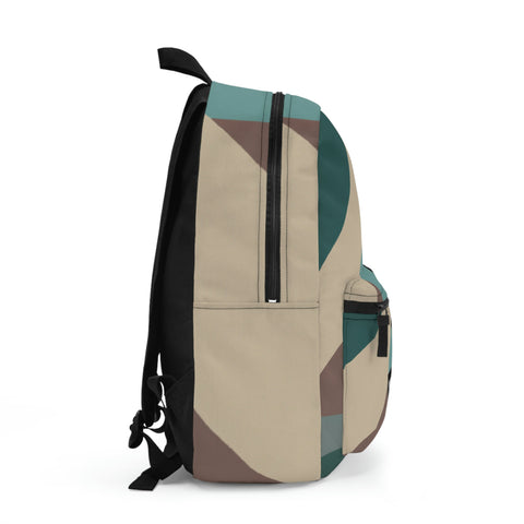 Ettore Fiamatti - Backpack