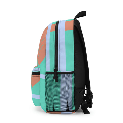 Francesco Maestre. - Backpack