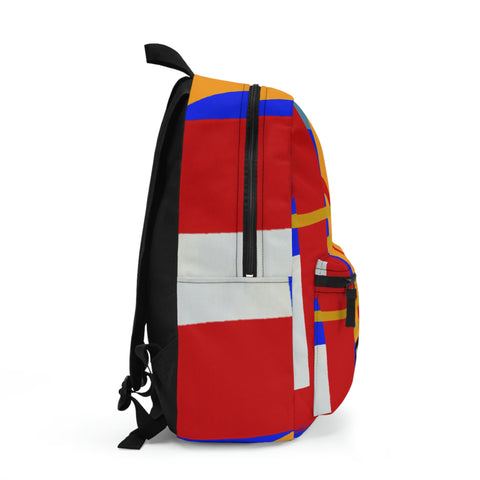 Filippo di Andrea - Backpack