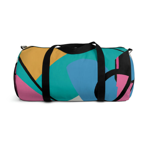 Franzina Van Valen - Duffle Bag