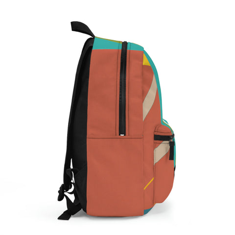 Arnolpho da Pintura - Backpack