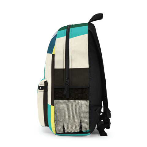 Cecelia Goglio - Backpack