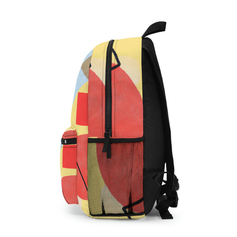 Francesco della Palma - Backpack