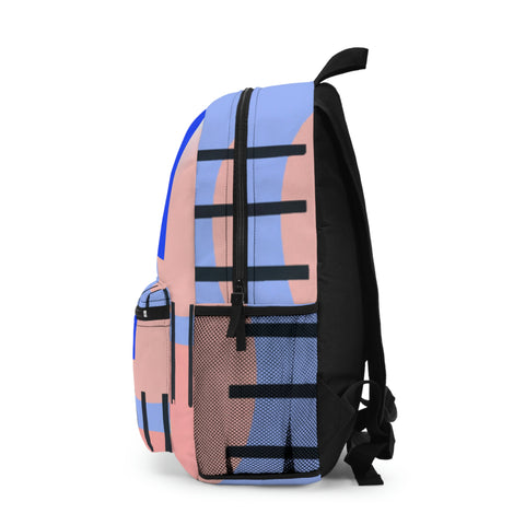 Gliacinto Persanelli. - Backpack