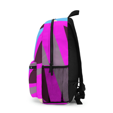 Agostinio da Morrone - Backpack