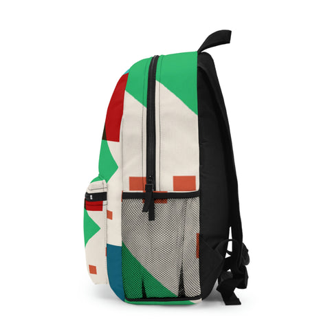 Pietro Marchione - Backpack