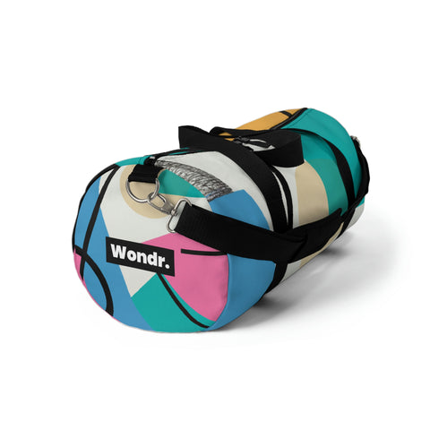 Franzina Van Valen - Duffle Bag