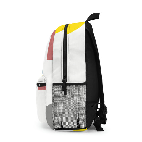 Alazandra di Aquila - Backpack