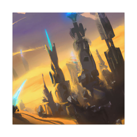 Vast Ruins