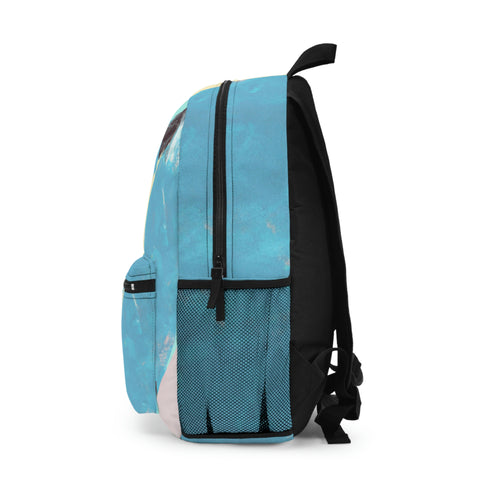 Maria Palazzo - Backpack