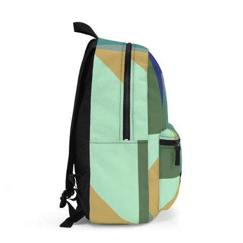 Anselmo Amadora - Backpack