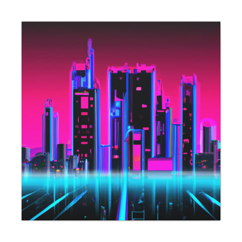 Neon Skyline