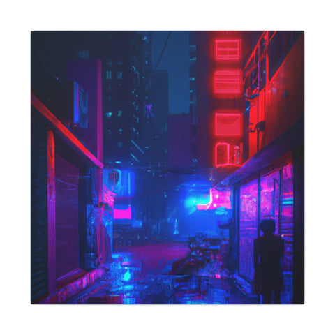 "Neon Dreams"