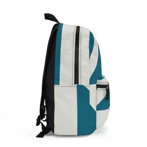 Moniqa Carreras - Backpack