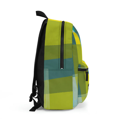 Veronique de la Lys - Backpack