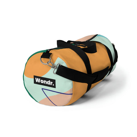 Leonardoa da Vincii - Duffle Bag