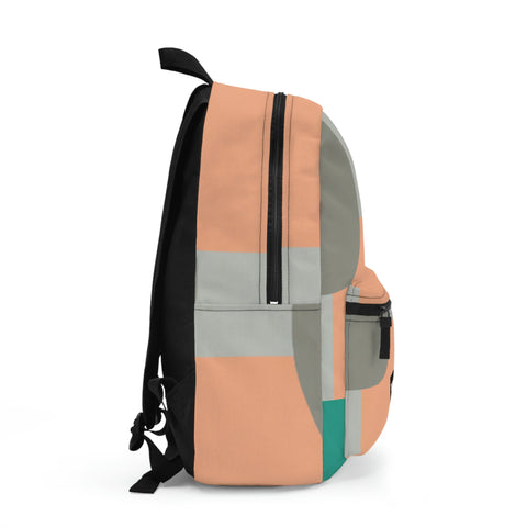 Estefania Villanueva - Backpack