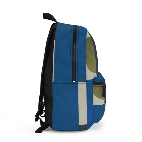 Ludovico Fernandes - Backpack