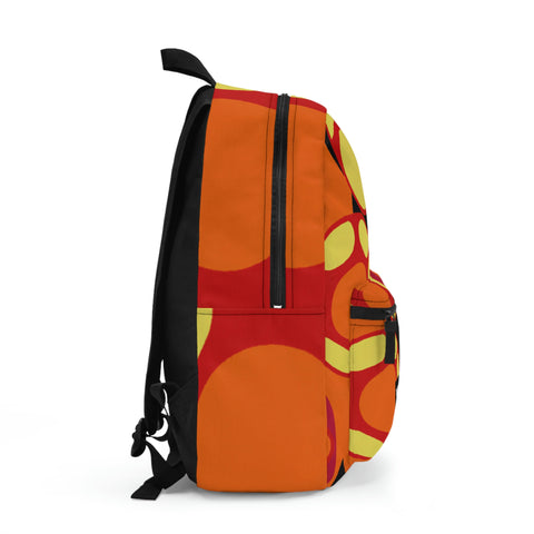 Azaria de Ravelle - Backpack