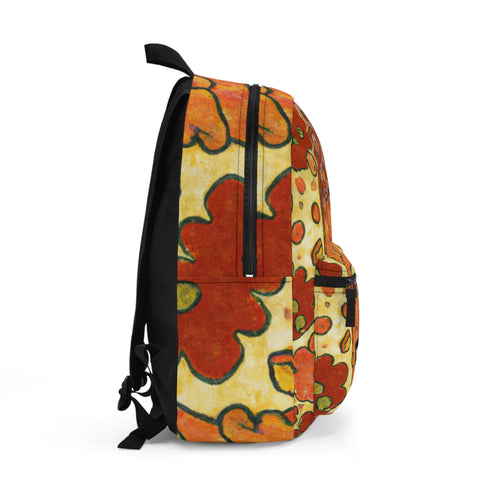 Humfrey Meacham - Backpack