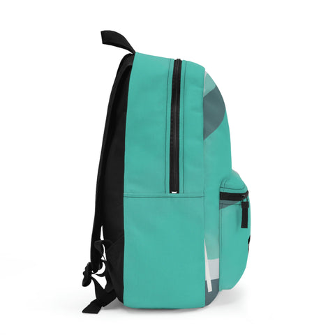 Paruo Santeza - Backpack