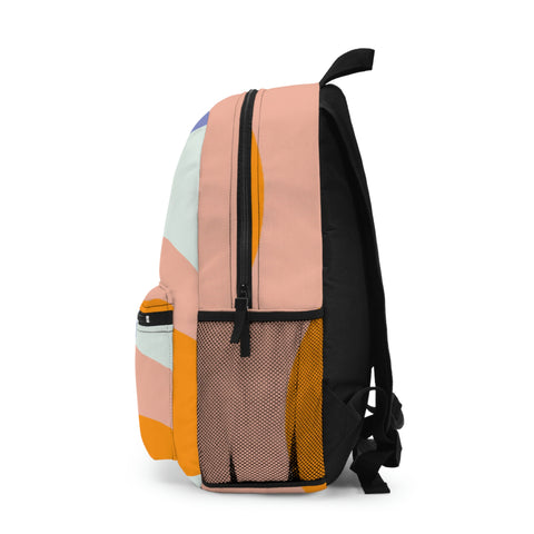 Athena Belliard - Backpack