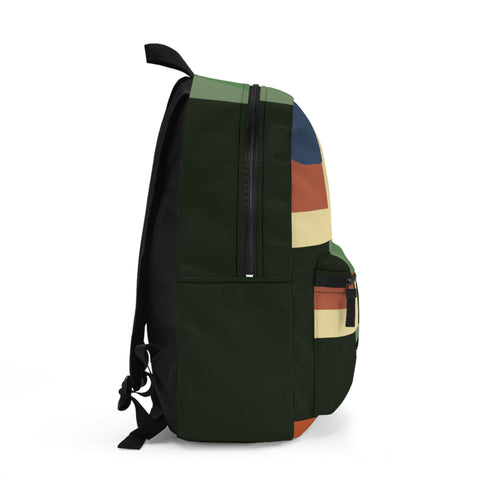 Chryseus de Gama - Backpack