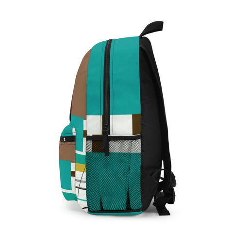 Juliana de Vercelli - Backpack