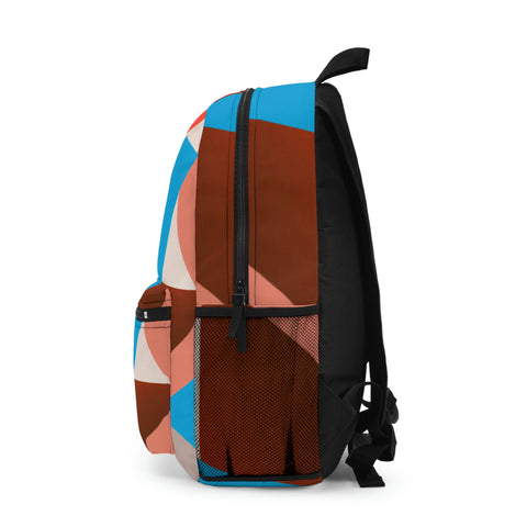 Tiberius Brightshade - Backpack