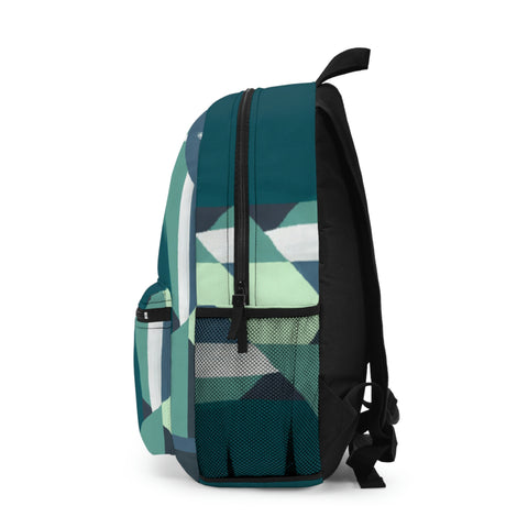 Johannes Velasquez - Backpack