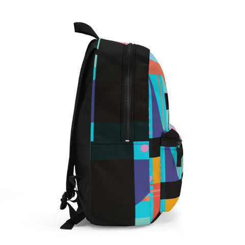 Giovanni Brancaccio - Backpack